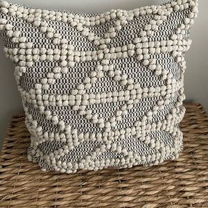 Boho Accent Pillows (x2)
